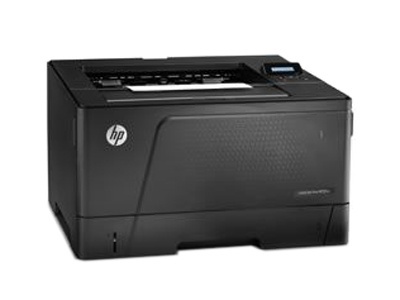 高效节能 HP M701a激光打印机仅售5800元